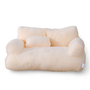 Sofá Cama para Pets Lavável para Cães e Gatos