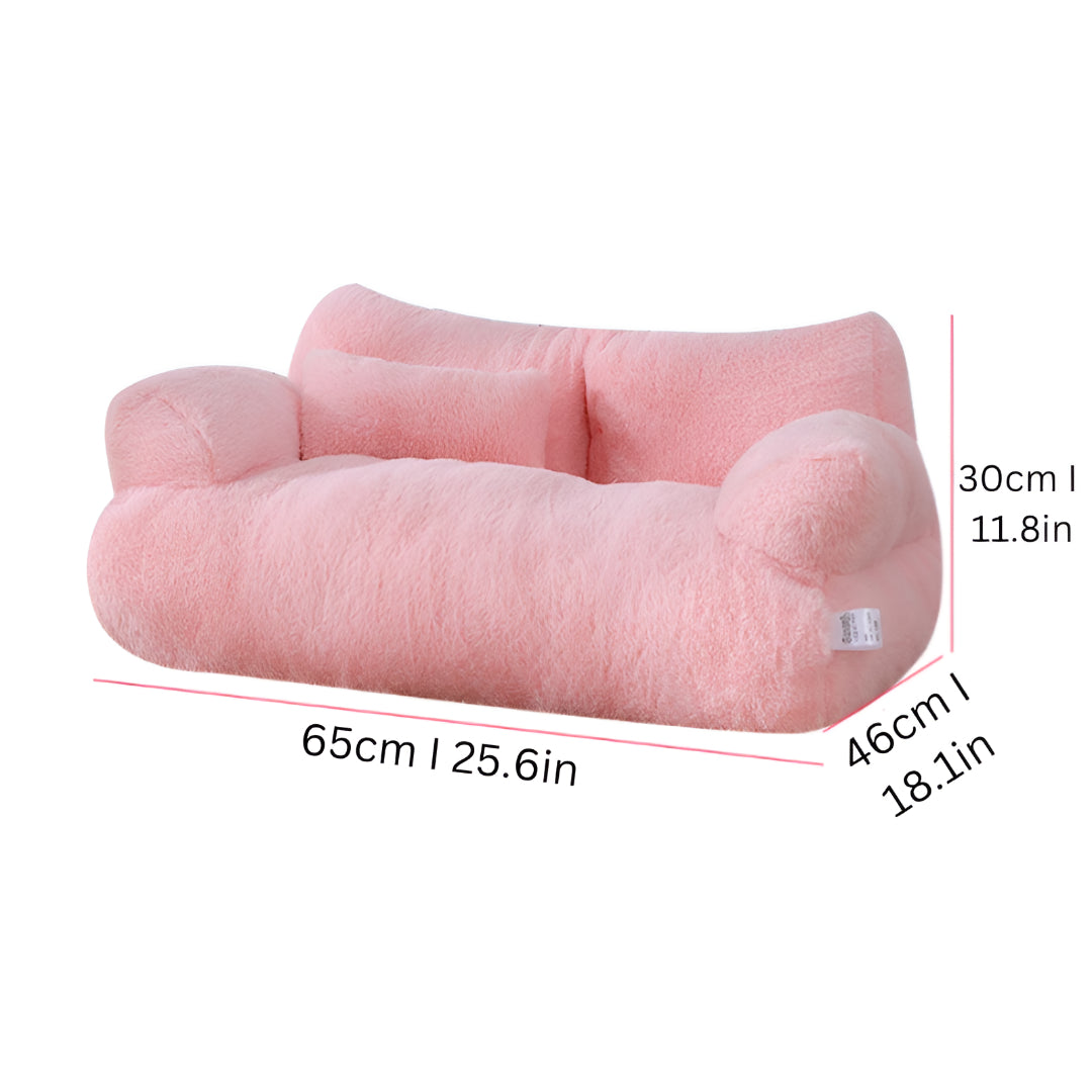 Sofá Cama para Pets Lavável para Cães e Gatos