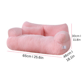 Sofá Cama para Pets Lavável para Cães e Gatos