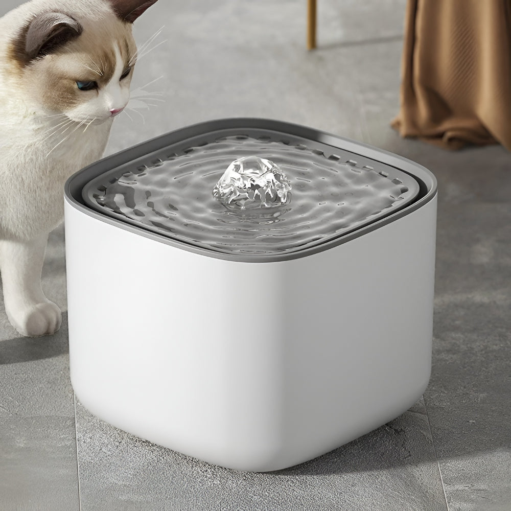 Fonte de Água Automática para Pets Bebedouro