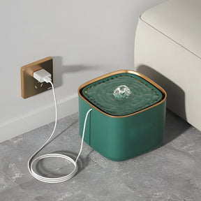 Fonte de Água Automática para Pets Bebedouro