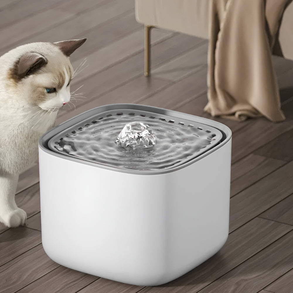 Fonte de Água Automática para Pets Bebedouro
