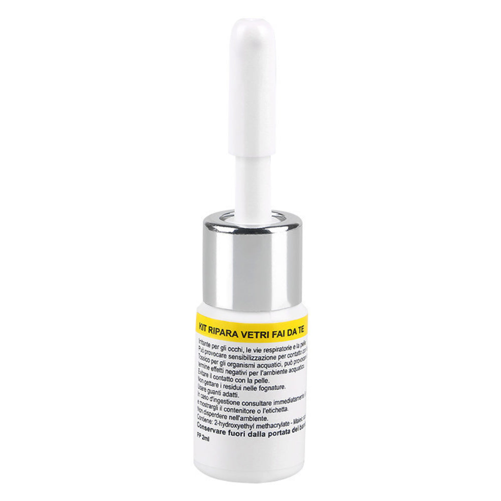 Kit de Reparo de Tela de Celular Ferramenta de Conserto de Trincas com Vidro Líquido