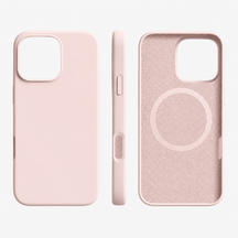 Phone Case Magnetic Silicone Wireless Charging Protective Cover
