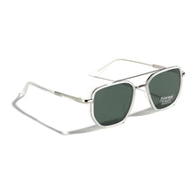 Polarized Sunglasses Retro Square UV Protection Wristbands