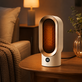 Portable Electric Heater Compact Design Quick Heating