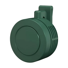 Ventilador Portátil Mini Clipe Pescoço Ventilador Dobrável Ajustável