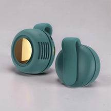 Mini Ventilador Portátil de Mão USB Recarregável de Emergência