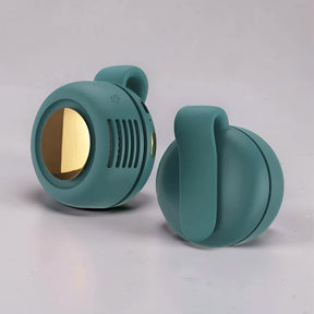 Portable Handheld Mini Fan - USB Rechargeable with Emergency Cooling Mode