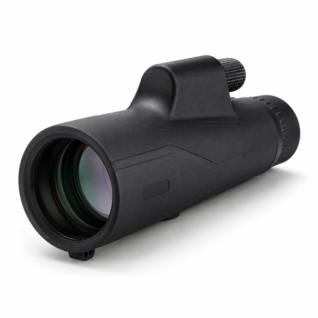 Telescópio Portátil de Alta Resolução para Observação de Estrelas