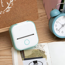 Impressora Térmica Portátil Bluetooth de Bolso para Fotos e Etiquetas