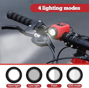 Mountain Bike Electronic Horn