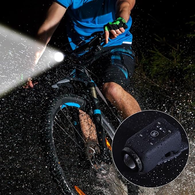 Mountain Bike Electronic Horn