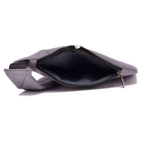 Anti theft Crossbody Travel Bag