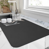 Tapete de Cozinha para Secar Louça Absorvente