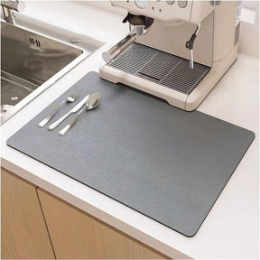 Tapete de Cozinha para Secar Louça Absorvente