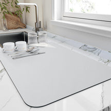 Tapete de Cozinha para Secar Louça Absorvente