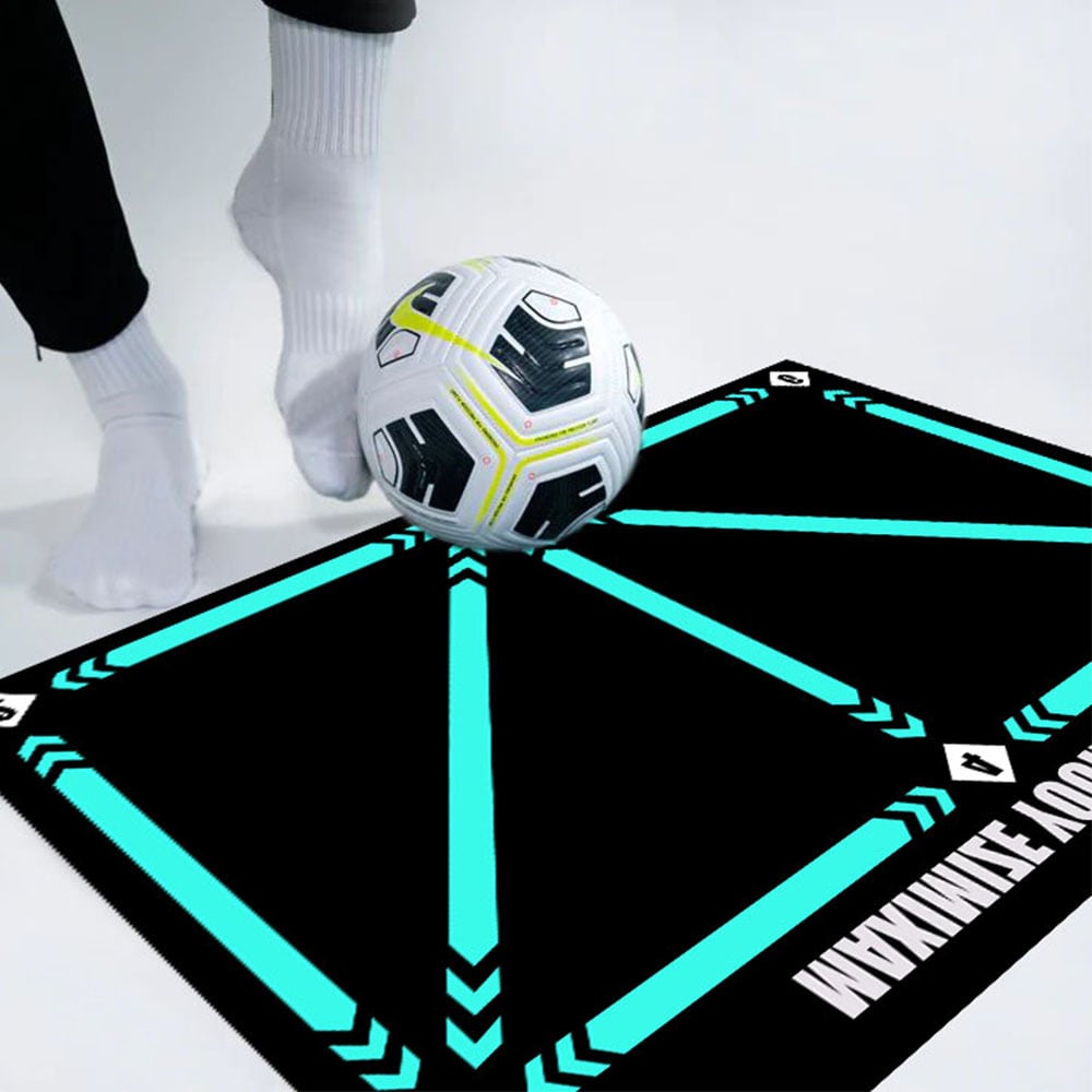 Tapete de treino de futebol para todos os níveis de habilidade