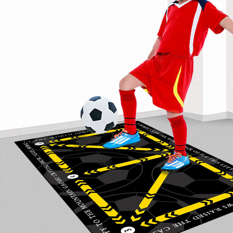 Tapete de treino de futebol para todos os níveis de habilidade