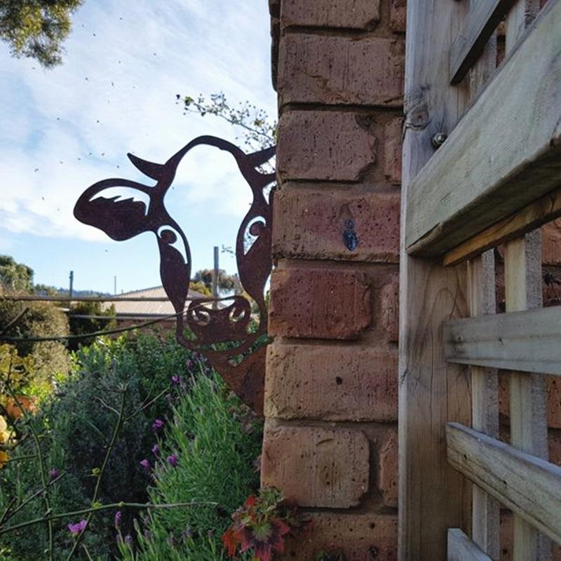 Arte em Metal para o Jardim