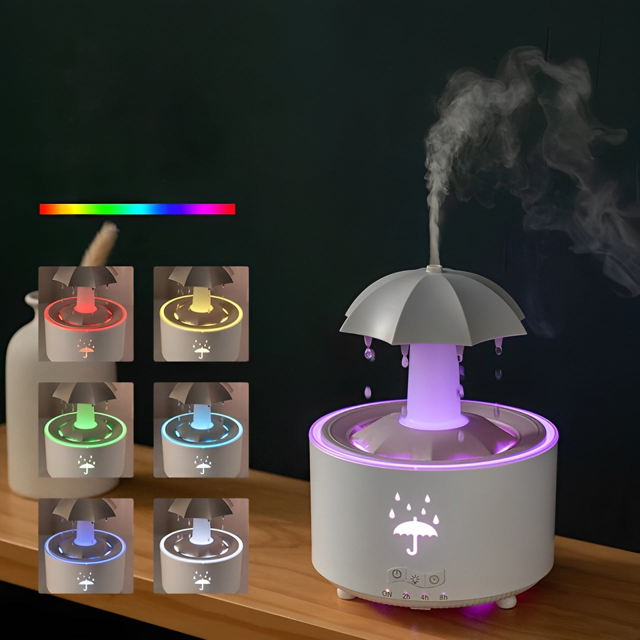 Umidificador de Aromaterapia