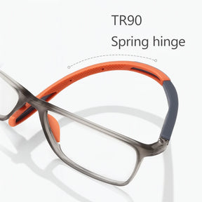 Reading Glasses Progressive Eyewear Frame Modern Style