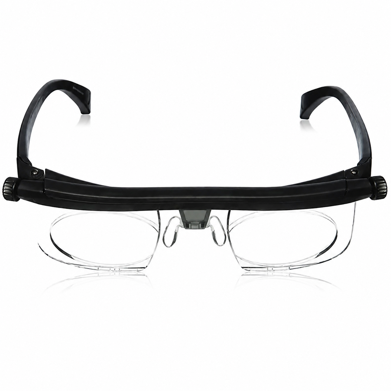 Reading Glasses Adjustable Focus Near Far Vision Eyewear