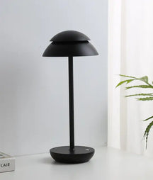 PowerLuxe Rechargeable Table Lamp | Modern Wireless Lighting