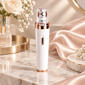 Rechargeable Facial Hair Remover Painless Hypoallergenic