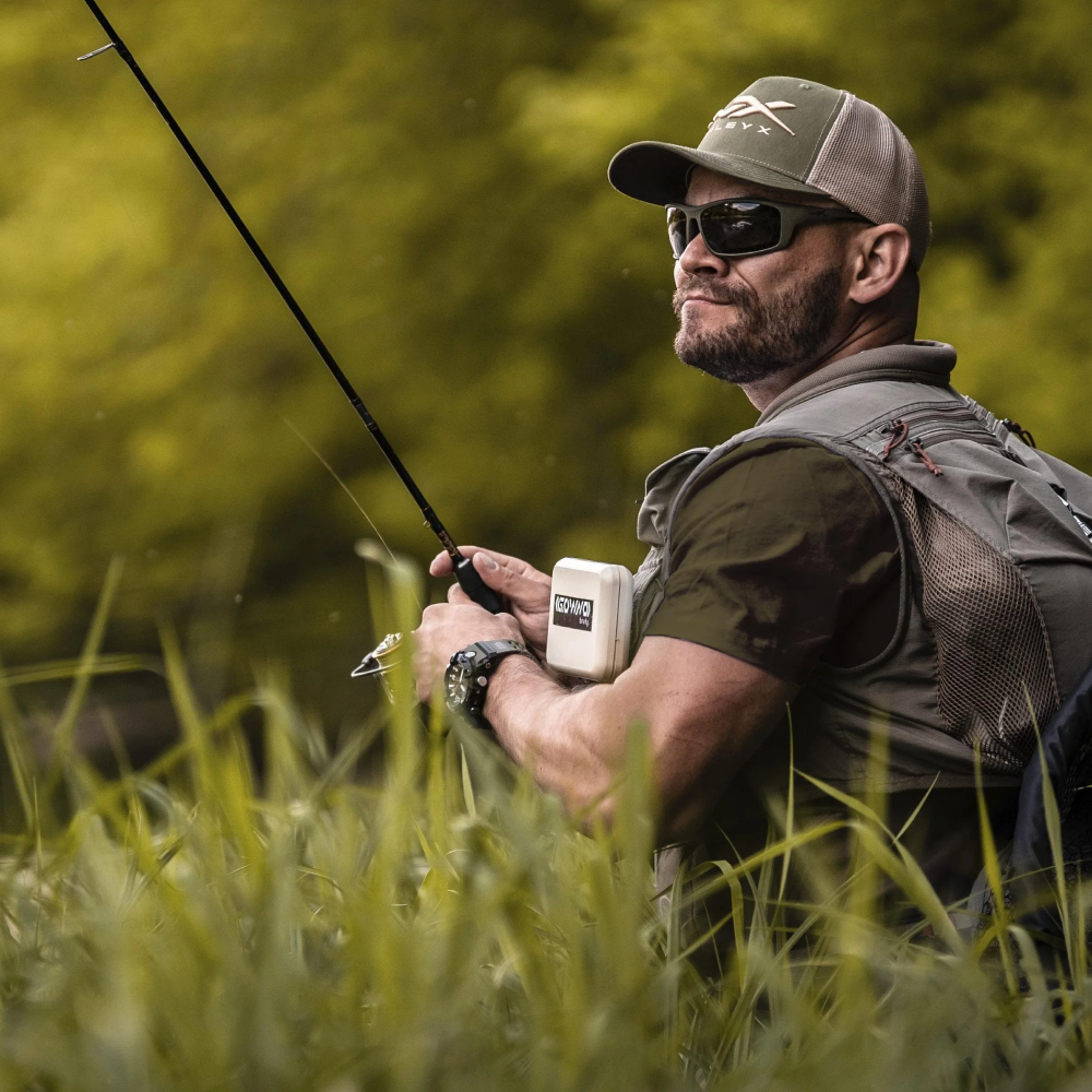 Óculos de Sol Militares Polarizados – Proteção UV400 para Pesca e Esportes ao Ar Livre