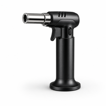 Refillable Butane Kitchen Torch Adjustable Flame Cooking