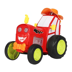 Carrinho de Controle Remoto Acrobático Recarregável