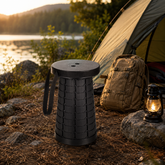 Banco Retrátil de Camping com Design Portátil e Leve