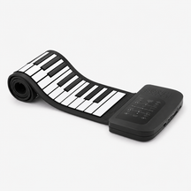 Roll Up Piano Flexible Design Portable Integrated Speaker