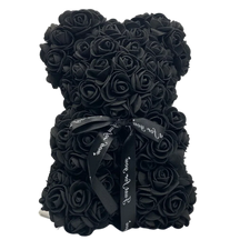 Roses teddy bear