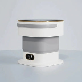 Máquina de Lavar Portátil Mini Dobrável Compacta