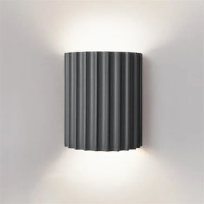 Nordic Modern Resin Wall Lamp | Stylish Indoor Wall Light