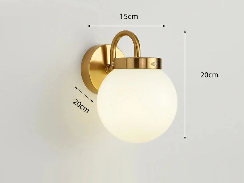Luminária de Parede Quashion | Design Minimalista Moderno Cromado