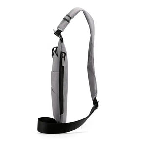 Mochila de Viagem Antifurto