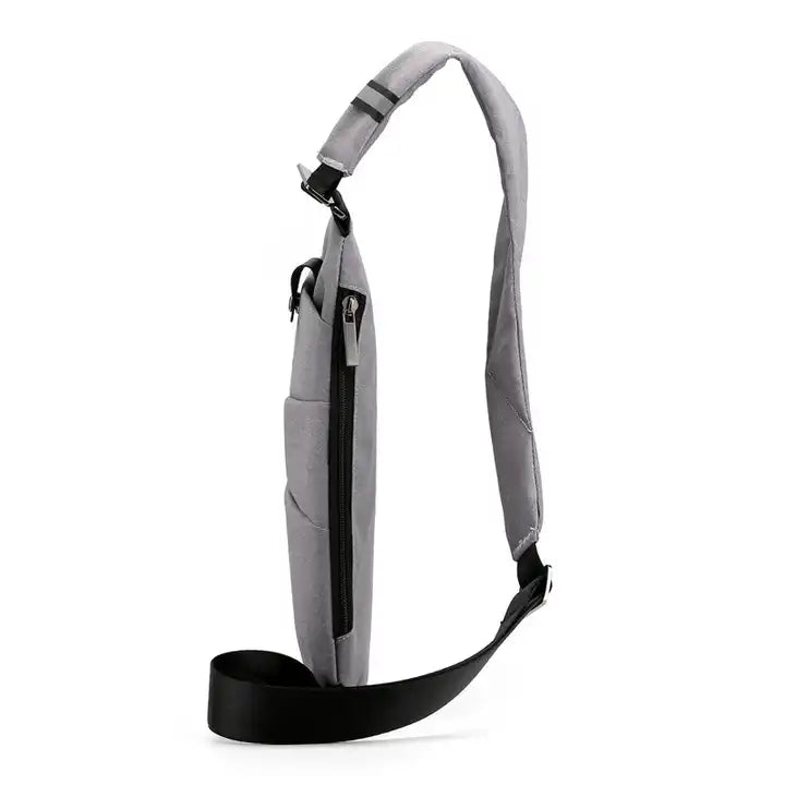 Mochila de Viagem Antifurto