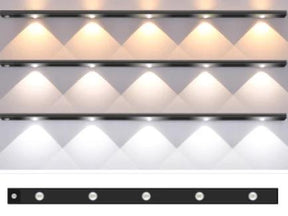 Luminária LED Interna com Sensor de Movimento