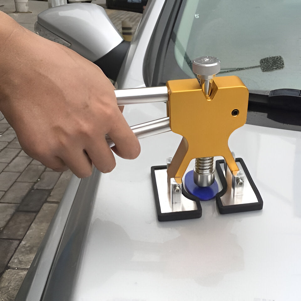 Ferramentas para funilaria artesanal (martelinho de ouro)