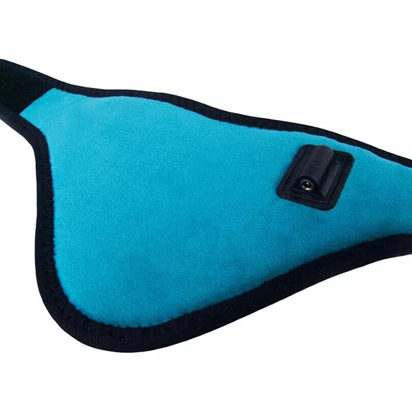 Suporte Cervical com Aquecimento Elétrico
