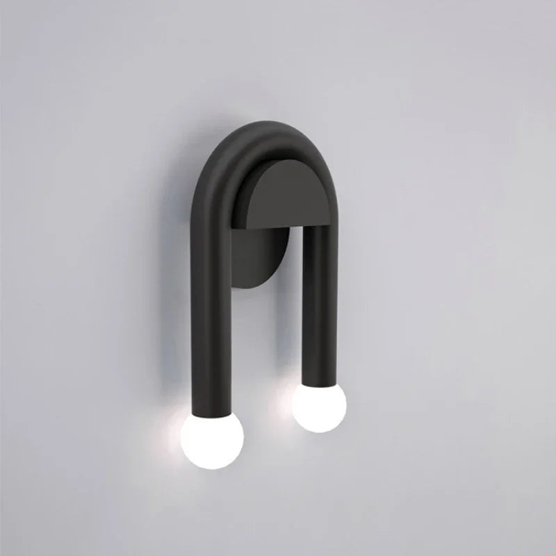 Arcus Modern Wall Light | Minimalist Nordic LED Design