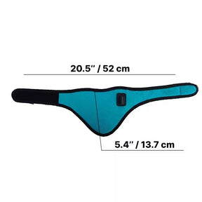 Suporte Cervical com Aquecimento Elétrico