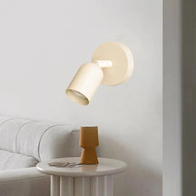 Macaron Wall Light – Nordic Minimalist Sconce
