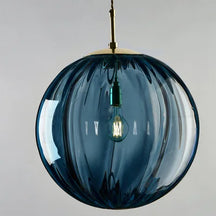Modern Glass Ball Pendant Light | Nordic Elegance for Every Space