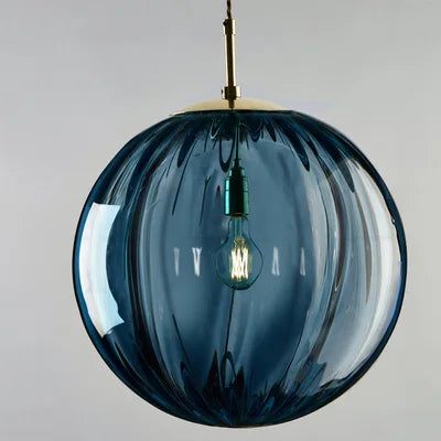 Modern Glass Ball Pendant Light | Nordic Elegance for Every Space