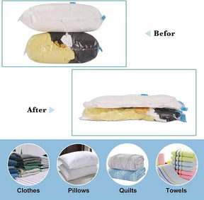 Vacuum Bag for Clothes