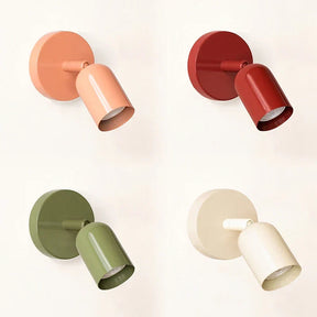 Macaron Wall Light – Nordic Minimalist Sconce